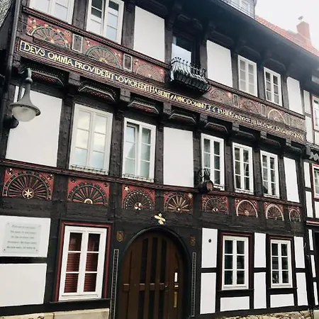 Lägenhet Altstadt Caprice Goslar