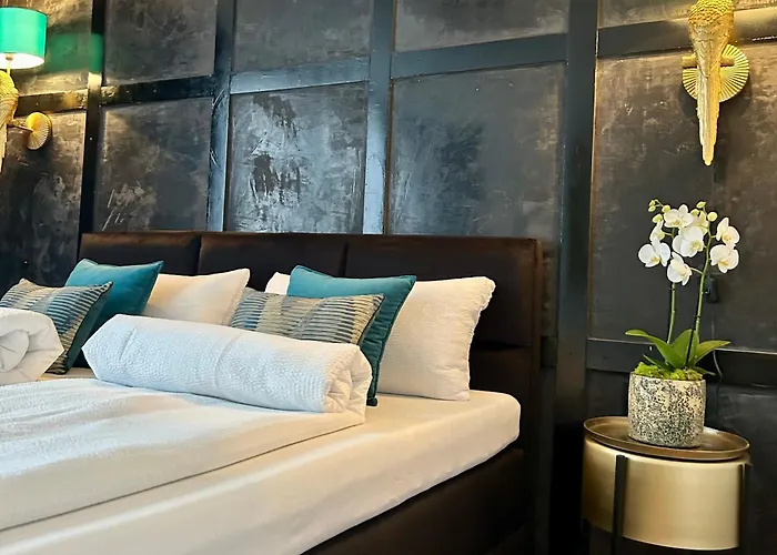 Altstadt Caprice * 戈斯拉尔