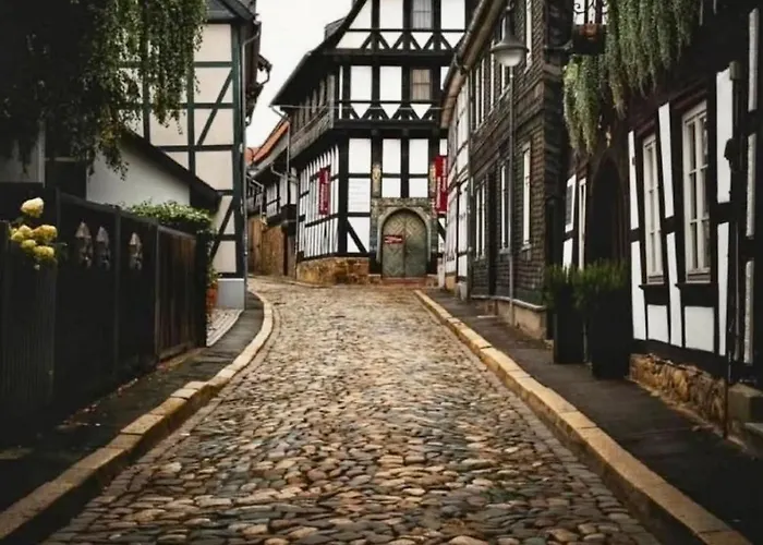 Lägenhet Altstadt Caprice *