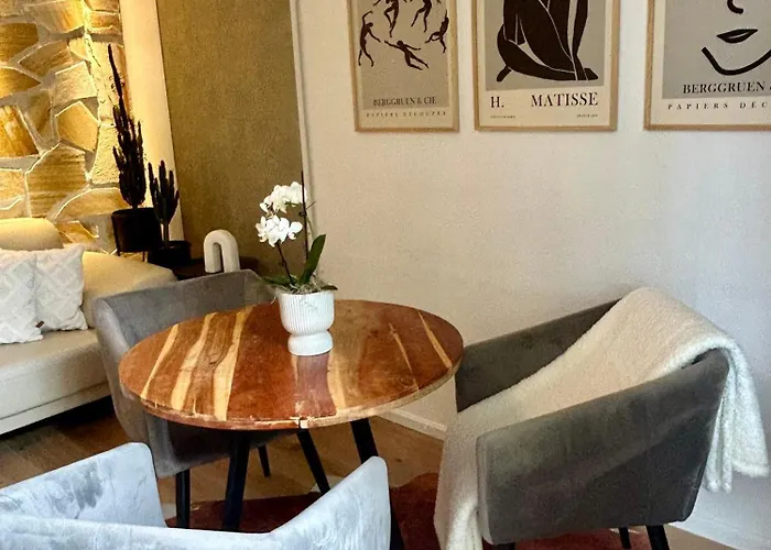 Altstadt Caprice 公寓